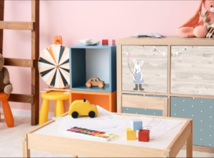 Kallax Boxen Kinderzimmer