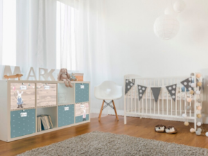 Kallax Boxen Kinderzimmer