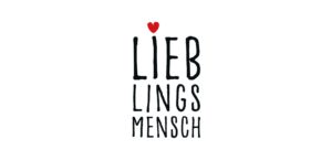 Grußschokolade Lieblingsmensch