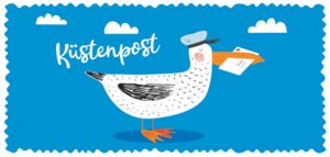 Schokoladengrüße Küstenpost