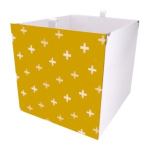 Kallax Box Geo Kreuz