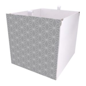 Kallax Box Geo Stern
