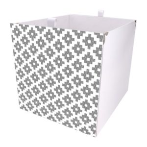 Kallax Box Grafik Raute