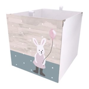 Kallax Box Häschen Mädchen