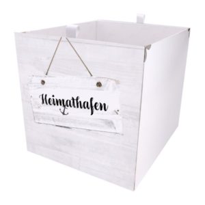 Kallax Box Heimathafen