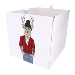 Kallax Box Hirsch