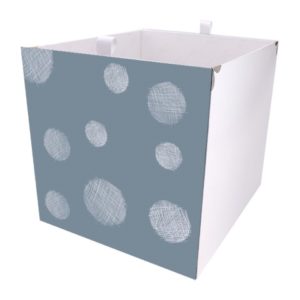 Kallax Box Kreise