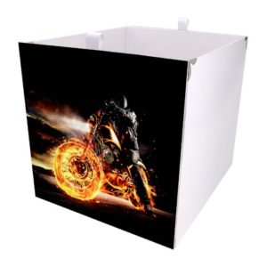 Kallax Box Motorrad