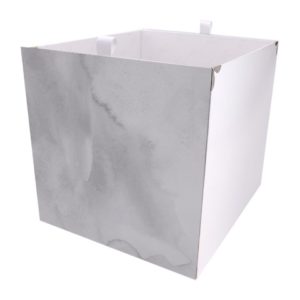 Kallax Box Graue Struktur
