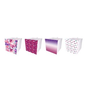 Kallax Boxen Set Floral