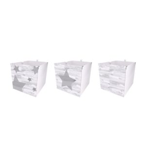 Kallax Boxen Set Star