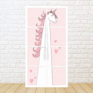 Kallax Boxen Set Einhorn
