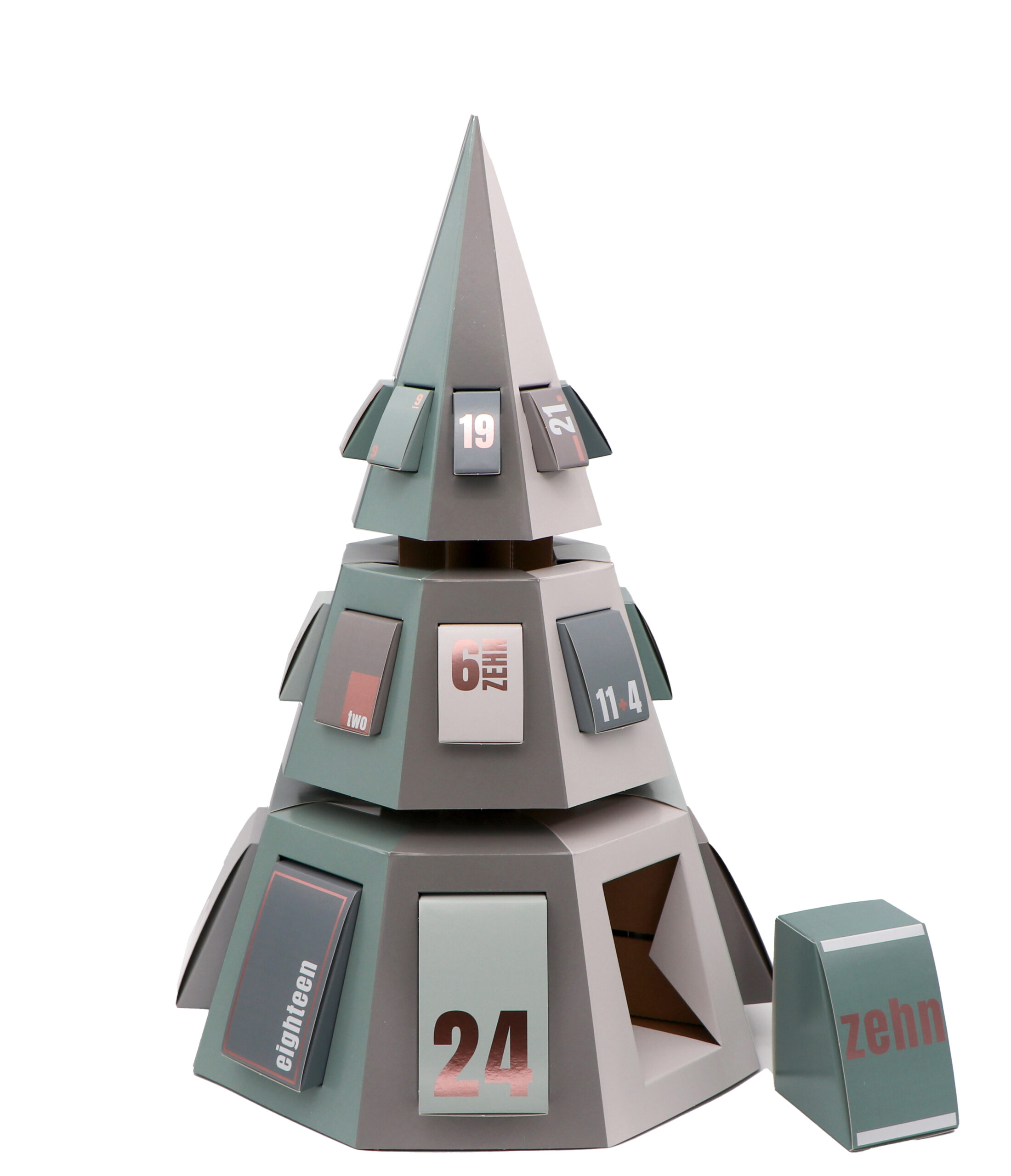 Weihnachtsprodukte - Adventskalender